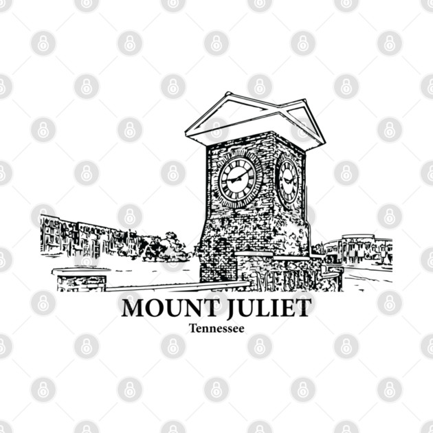 Mount Juliet - Tennessee by Lakeric