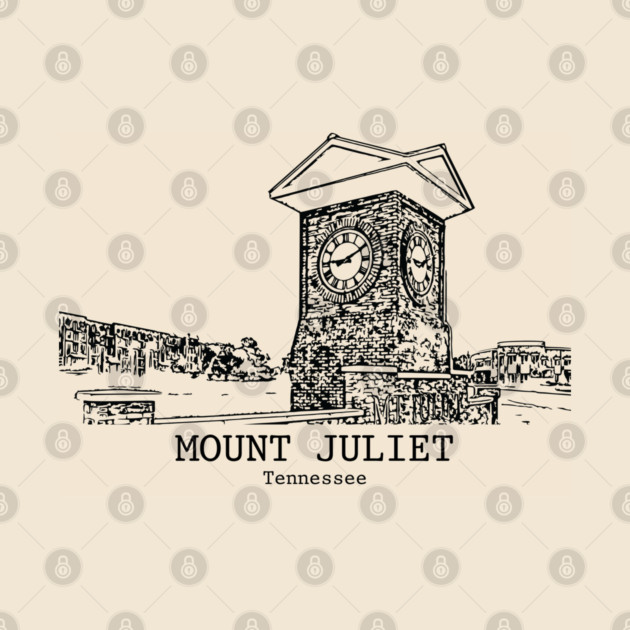 Mount Juliet - Tennessee by Lakeric
