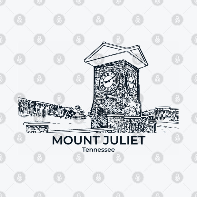 Mount Juliet - Tennessee by Lakeric