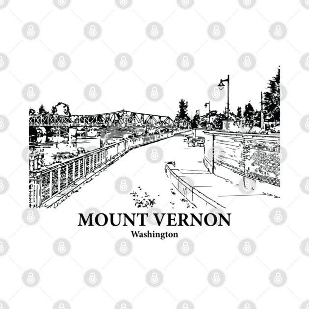 Mount Vernon - Washington by Lakeric