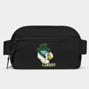 Chicken Jockey - Minecraft Bag