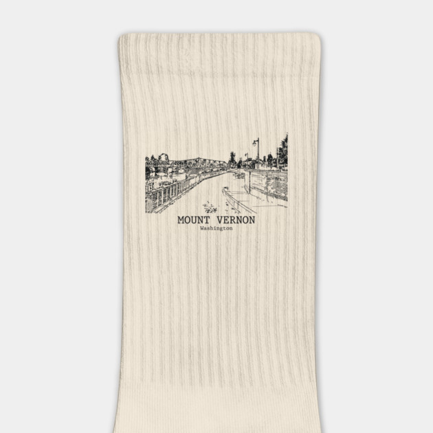 Mount Vernon - Washington by Lakeric