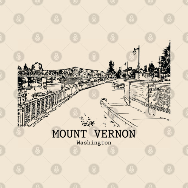 Mount Vernon - Washington by Lakeric