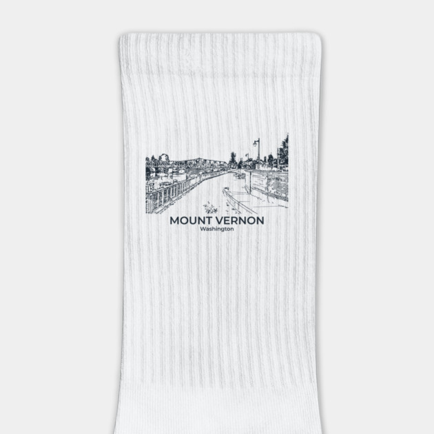 Mount Vernon - Washington by Lakeric