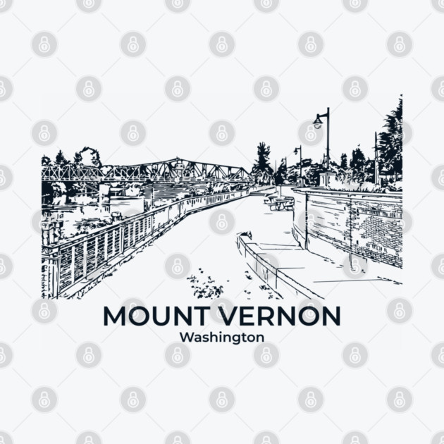 Mount Vernon - Washington by Lakeric