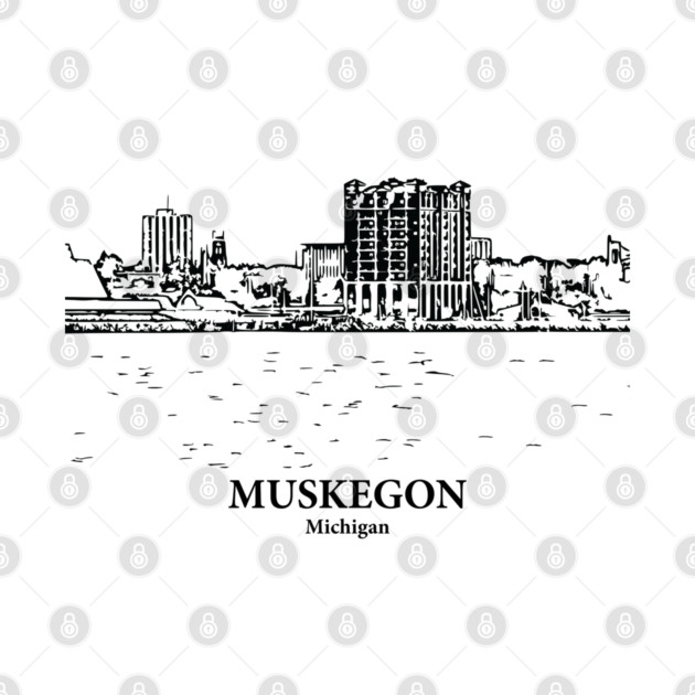Muskegon - Michigan by Lakeric