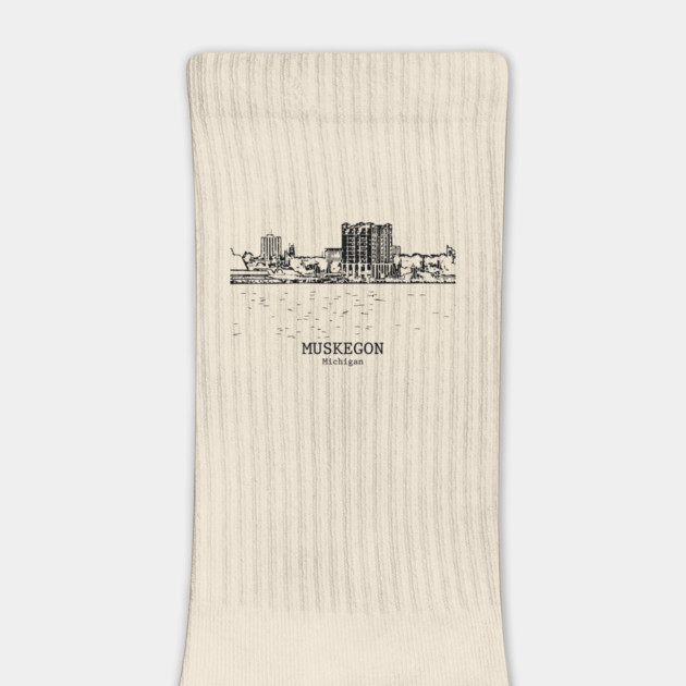 Muskegon - Michigan by Lakeric