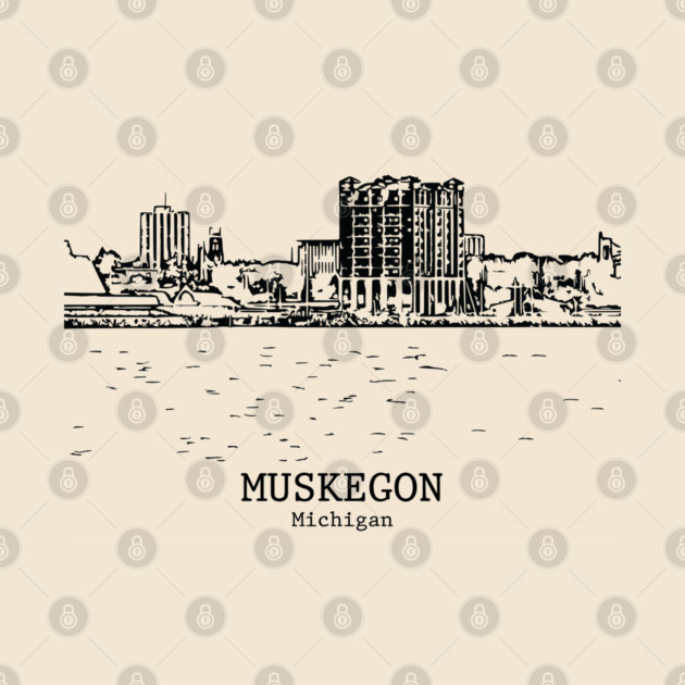 Muskegon - Michigan by Lakeric