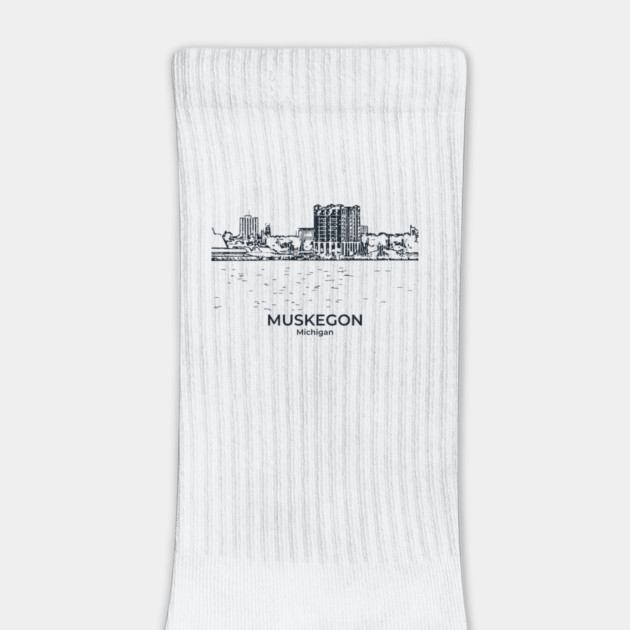 Muskegon - Michigan by Lakeric