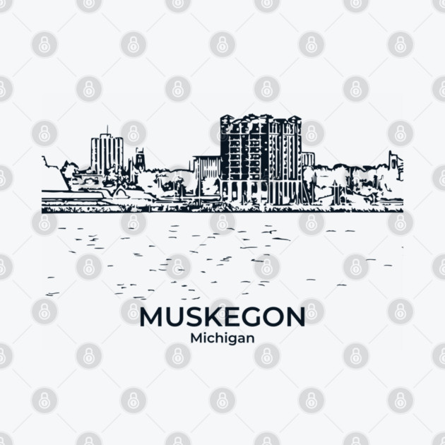 Muskegon - Michigan by Lakeric