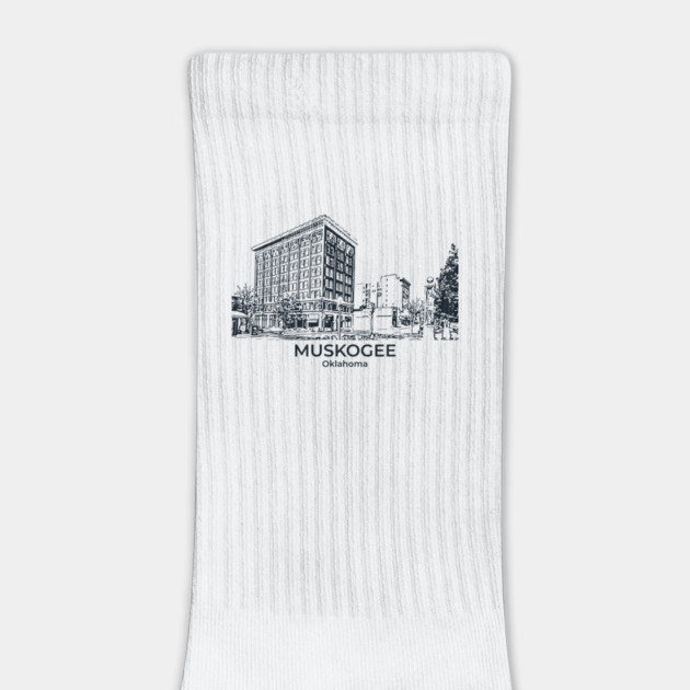 Muskogee - Oklahoma by Lakeric