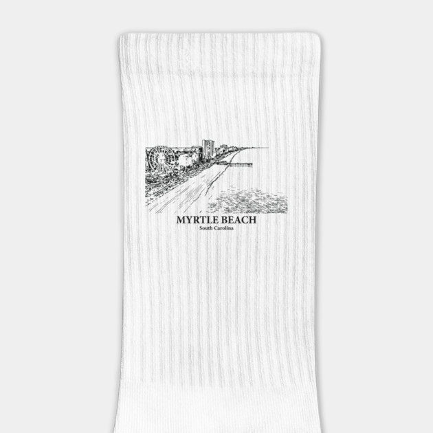 Myrtle Beach - South Carolina by Lakeric