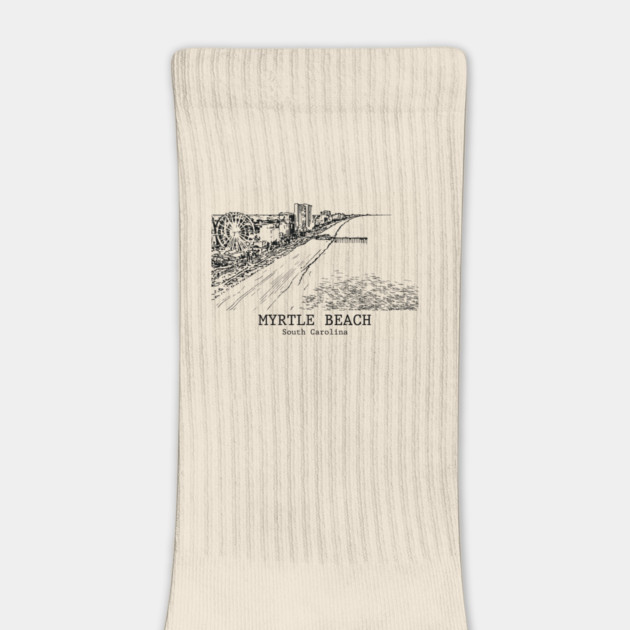 Myrtle Beach - South Carolina by Lakeric