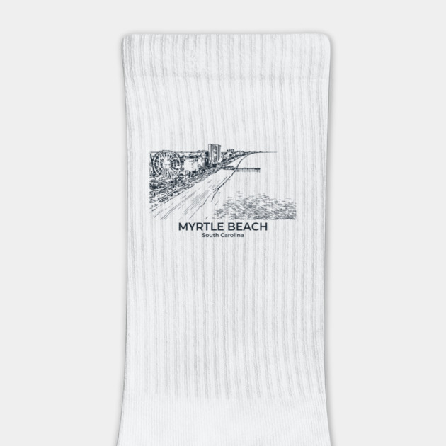 Myrtle Beach - South Carolina by Lakeric