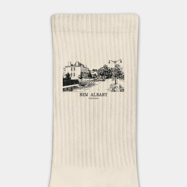 New Albany - Indiana by Lakeric