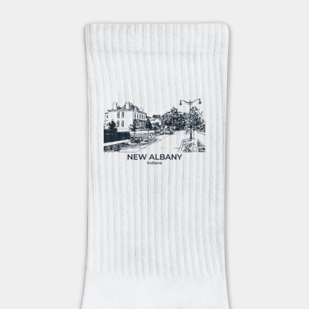 New Albany - Indiana by Lakeric