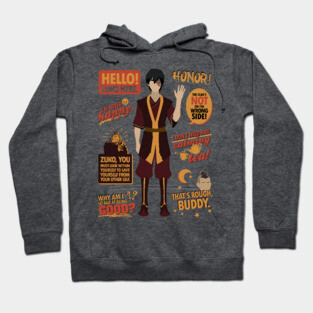 Hello, Zuko Here! Hoodie