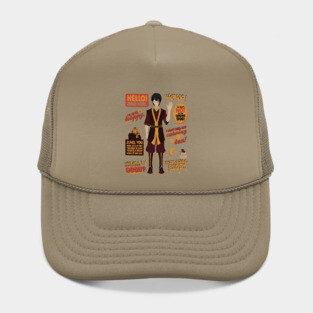 Hello, Zuko Here! Hat