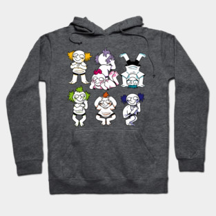 Little Weirdos Hoodie