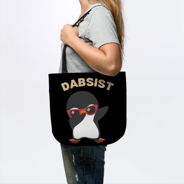 Resist-Penguin by Creatifly Graphic Tees