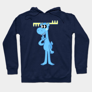 Happy Tree Friends Lumpy Hoodie