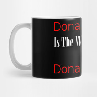 Anti Trump: Donald Trump Is The Worst President Since Donald Trump Mug
