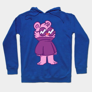 Happy Tree Friends Mole Hoodie