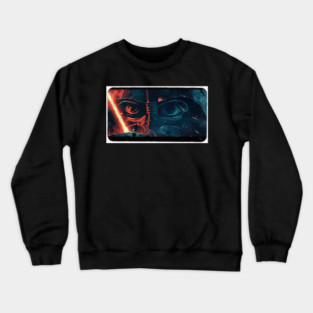 Eyes of Vader Crewneck Sweatshirt