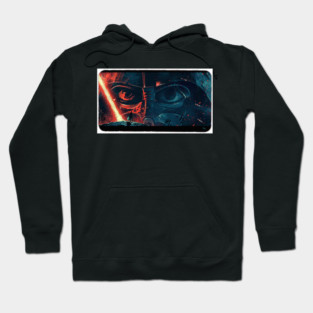 Eyes of Vader Hoodie