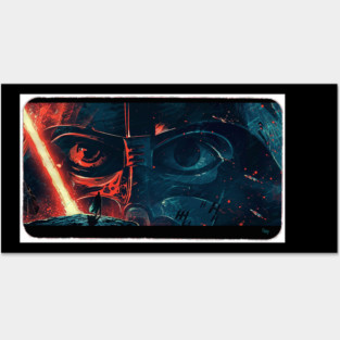 Eyes of Vader Posters and Art