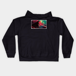 Vengey Vader Kids Hoodie