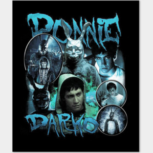 Donnie Darko Posters and Art