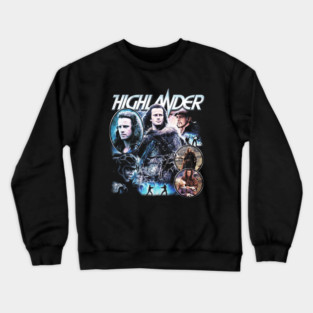 Highlander Crewneck Sweatshirt