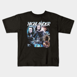 Highlander Kids T-Shirt