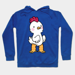 Chicken Legs Hoodie