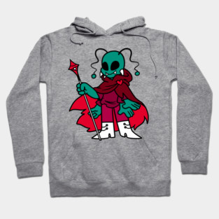 Alien Queen Hoodie