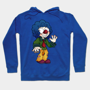 Berry The Clown Hoodie