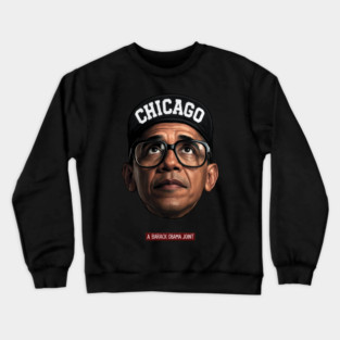 Obama Joint Crewneck Sweatshirt