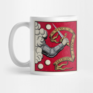 Bedford Flag Mug