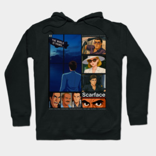 Scarface Hoodie