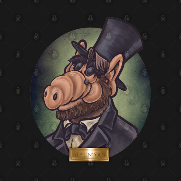 Alf Lincoln by majanation