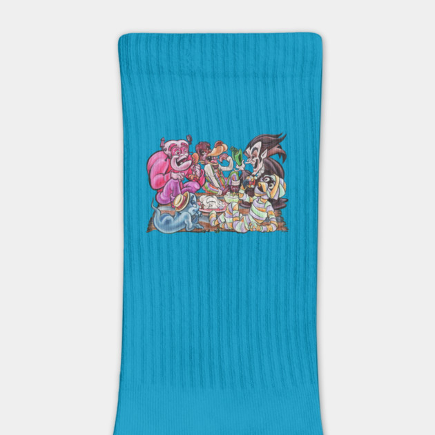 Monster Cereals by majanation