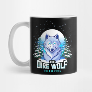 Dire-Wolf Mug
