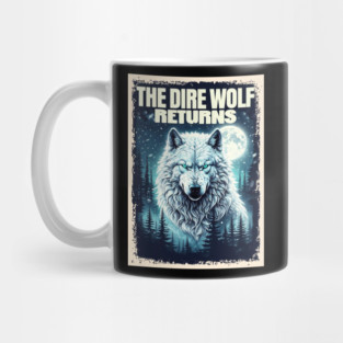Dire-Wolf Mug