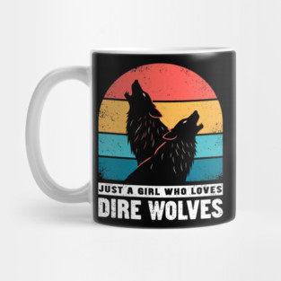 Dire-Wolf Mug