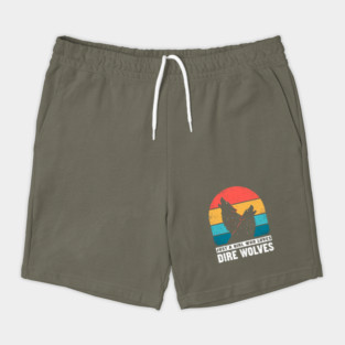 Dire-Wolf Shorts