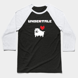 UNDERTALE Baseball T-Shirt