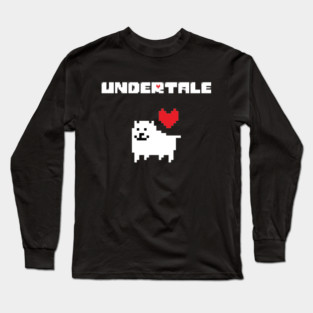 UNDERTALE Long Sleeve T-Shirt