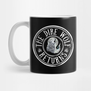 Dire-Wolf Mug