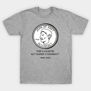 Buy Yourself a Personality T-Shirt